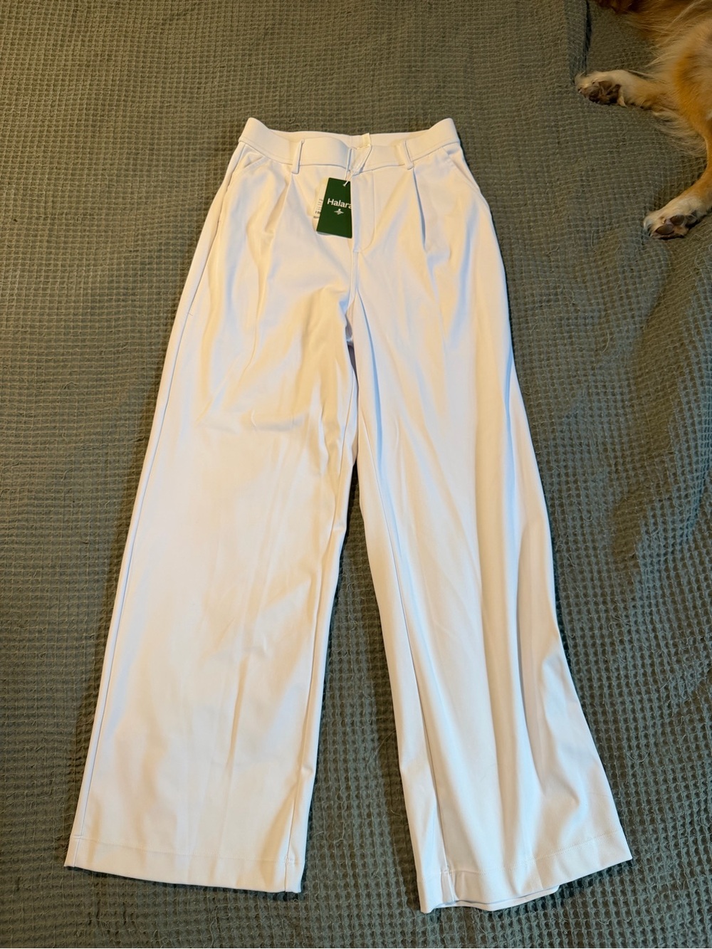 Halara Wide-Leg Women's Trousers